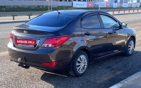 Hyundai Solaris II рестайлинг, 2016 год, 690 000 рублей, 5 фотография