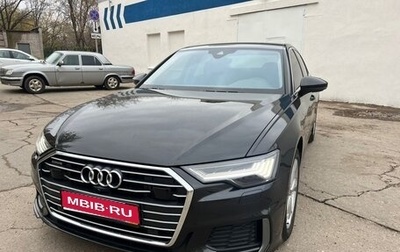 Audi A6, 2020 год, 5 100 000 рублей, 1 фотография