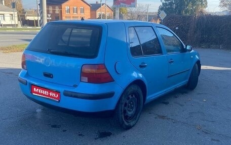 Volkswagen Golf IV, 1998 год, 230 000 рублей, 1 фотография