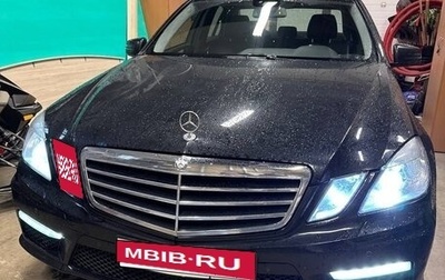 Mercedes-Benz E-Класс, 2012 год, 1 300 000 рублей, 1 фотография