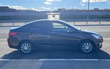 Hyundai Solaris II рестайлинг, 2016 год, 690 000 рублей, 6 фотография