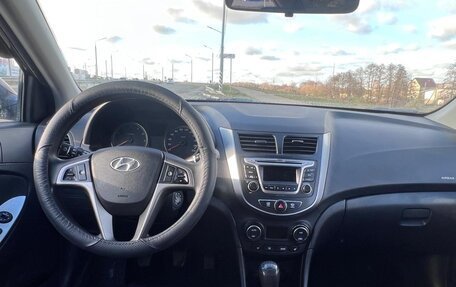 Hyundai Solaris II рестайлинг, 2016 год, 690 000 рублей, 9 фотография