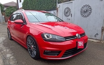 Volkswagen Golf VII, 2014 год, 1 490 000 рублей, 1 фотография