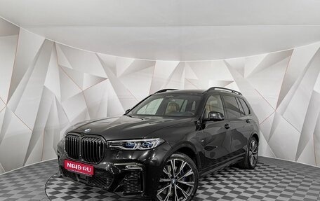 BMW X7, 2020 год, 7 800 000 рублей, 1 фотография