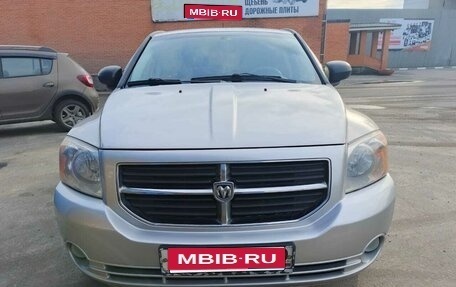 Dodge Caliber I рестайлинг, 2008 год, 500 000 рублей, 1 фотография