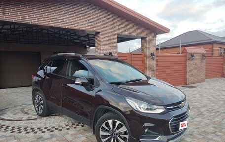 Chevrolet Trax, 2020 год, 2 100 100 рублей, 2 фотография