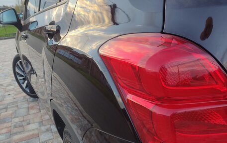 Chevrolet Trax, 2020 год, 2 100 100 рублей, 4 фотография