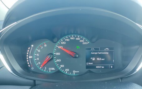 Chevrolet Trax, 2020 год, 2 100 100 рублей, 7 фотография