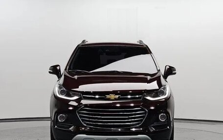 Chevrolet Trax, 2020 год, 2 100 100 рублей, 10 фотография