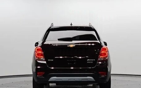 Chevrolet Trax, 2020 год, 2 100 100 рублей, 9 фотография