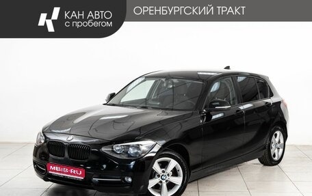 BMW 1 серия, 2013 год, 1 240 000 рублей, 1 фотография