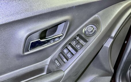 Chevrolet Trax, 2020 год, 2 100 100 рублей, 16 фотография