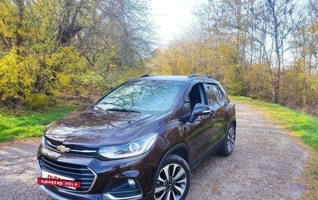 Chevrolet Trax, 2020 год, 2 100 100 рублей, 5 фотография