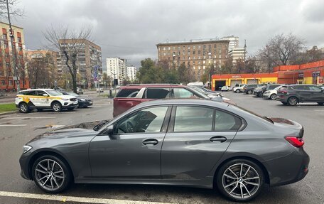 BMW 3 серия, 2021 год, 3 000 000 рублей, 13 фотография