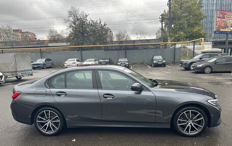 BMW 3 серия, 2021 год, 3 000 000 рублей, 17 фотография