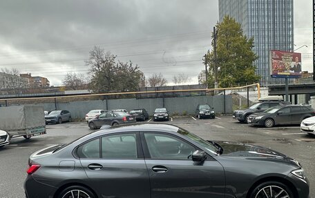 BMW 3 серия, 2021 год, 3 000 000 рублей, 25 фотография