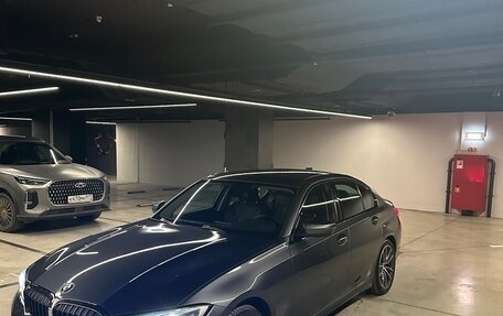 BMW 3 серия, 2021 год, 3 000 000 рублей, 4 фотография