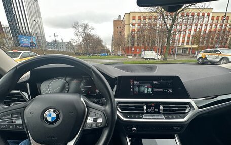 BMW 3 серия, 2021 год, 3 000 000 рублей, 33 фотография