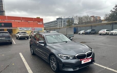 BMW 3 серия, 2021 год, 3 000 000 рублей, 20 фотография