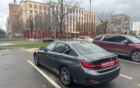 BMW 3 серия, 2021 год, 3 000 000 рублей, 12 фотография