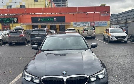 BMW 3 серия, 2021 год, 3 000 000 рублей, 27 фотография