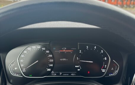 BMW 3 серия, 2021 год, 3 000 000 рублей, 34 фотография