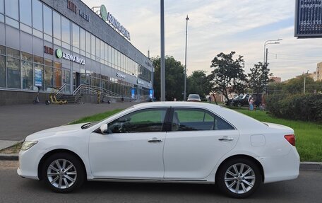 Toyota Camry, 2013 год, 1 600 000 рублей, 3 фотография