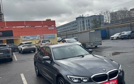 BMW 3 серия, 2021 год, 3 000 000 рублей, 26 фотография