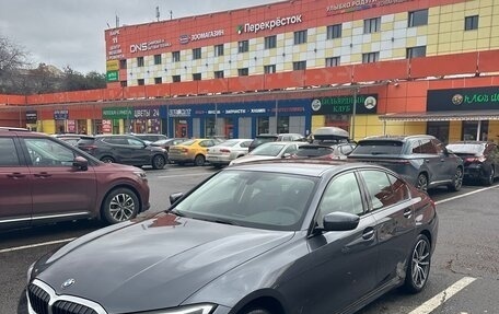 BMW 3 серия, 2021 год, 3 000 000 рублей, 24 фотография