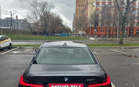 BMW 3 серия, 2021 год, 3 000 000 рублей, 30 фотография