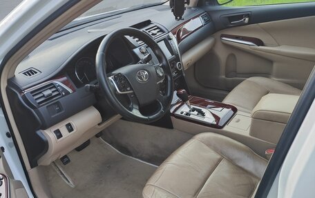 Toyota Camry, 2013 год, 1 600 000 рублей, 9 фотография