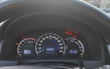 Toyota Camry, 2013 год, 1 600 000 рублей, 11 фотография