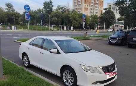Toyota Camry, 2013 год, 1 600 000 рублей, 6 фотография