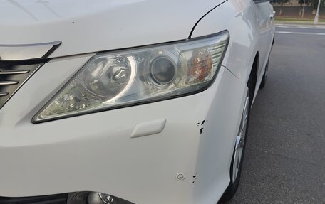 Toyota Camry, 2013 год, 1 600 000 рублей, 22 фотография