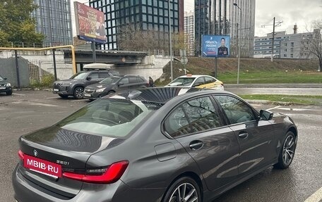 BMW 3 серия, 2021 год, 3 000 000 рублей, 37 фотография