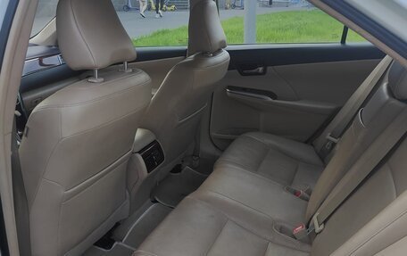 Toyota Camry, 2013 год, 1 600 000 рублей, 20 фотография