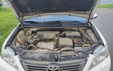 Toyota Camry, 2013 год, 1 600 000 рублей, 21 фотография