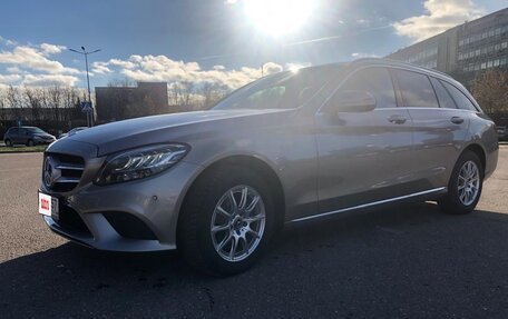 Mercedes-Benz C-Класс, 2020 год, 2 699 000 рублей, 3 фотография