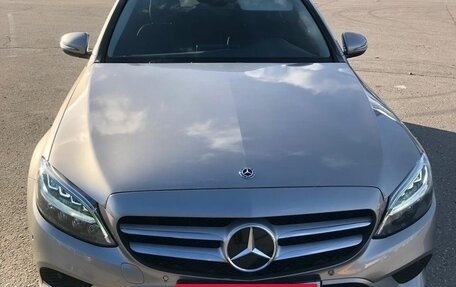 Mercedes-Benz C-Класс, 2020 год, 2 699 000 рублей, 2 фотография