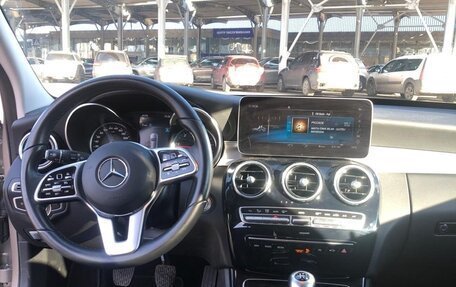 Mercedes-Benz C-Класс, 2020 год, 2 699 000 рублей, 13 фотография