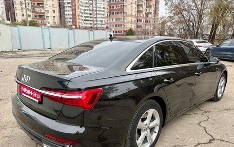 Audi A6, 2020 год, 5 100 000 рублей, 3 фотография