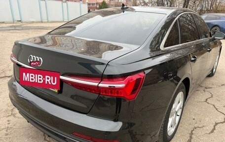 Audi A6, 2020 год, 5 100 000 рублей, 4 фотография