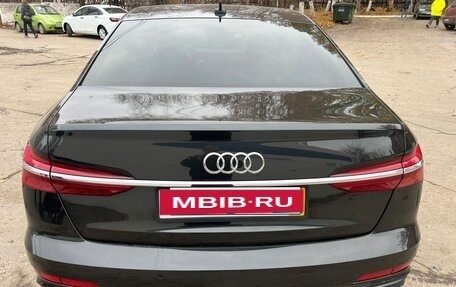 Audi A6, 2020 год, 5 100 000 рублей, 7 фотография