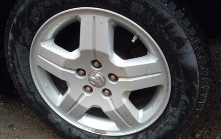 Dodge Caliber I рестайлинг, 2008 год, 500 000 рублей, 4 фотография