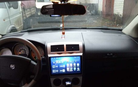 Dodge Caliber I рестайлинг, 2008 год, 500 000 рублей, 2 фотография