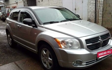 Dodge Caliber I рестайлинг, 2008 год, 500 000 рублей, 8 фотография