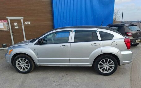 Dodge Caliber I рестайлинг, 2008 год, 500 000 рублей, 18 фотография