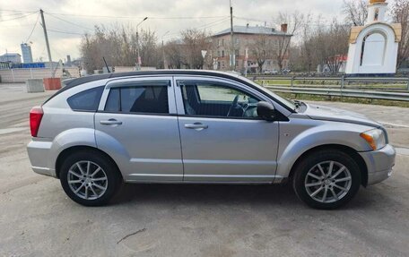 Dodge Caliber I рестайлинг, 2008 год, 500 000 рублей, 17 фотография