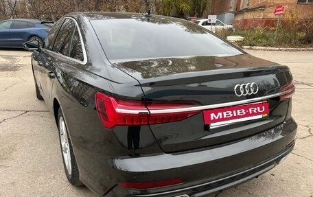 Audi A6, 2020 год, 5 100 000 рублей, 5 фотография