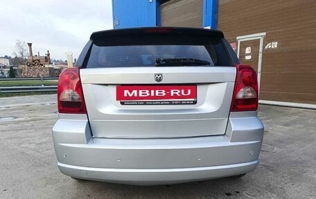 Dodge Caliber I рестайлинг, 2008 год, 500 000 рублей, 22 фотография
